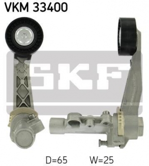 Натяжний ролик SKF VKM 33400 (фото 1)