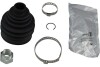 PARTS NISSAN Пыльник к-кт ШРУС наружн.Micra III 1.0/1.4 03- KAVO CVB-6509 (фото 1)