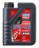 ОЛИВА МОТОРНА СИНТЕТИЧНА MOTORBIKE 4T SYNTH 5W-40 STREET RACE 1Л LIQUI MOLY 2592 (фото 1)