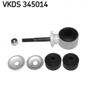 OPEL Р/к стабилизатора к-кт!!! передн. Astra F,Vectra A 18mm SKF VKDS 345014