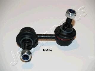 NISSAN Тяга стабилизатора передн.лев.Almera Tino 00- JAPANPARTS SI-103L