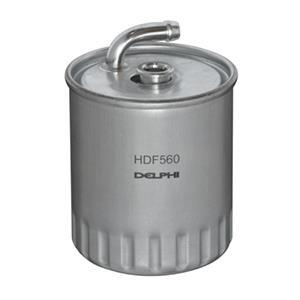 Фільтр паливний MB C200,C220,ML270 2,7CDI DELPHI HDF560 (фото 1)