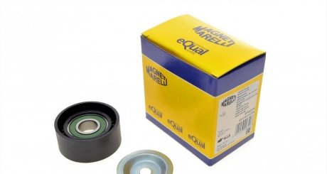 Ролик модуля натяжителя ремня MPQ0335 (Пр-во MagnetiMarelli) MAGNETI MARELLI 331316170335