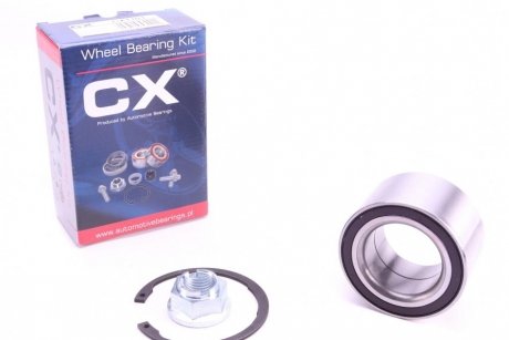 Підшипник маточини (комплект) CX CX1101