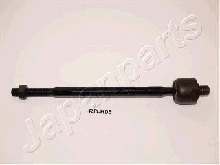 HYUNDAI Тяга рулевая Atos 98- лев/прав с гидроус. JAPANPARTS RD-H05