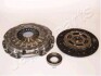 NISSAN К-т сцепления Pathfinder,Navara 2.5dCi 05- JAPANPARTS KF-1038 (фото 1)