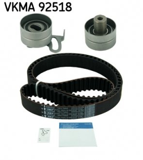 Комплект (ремінь+ролики) SKF VKMA 92518