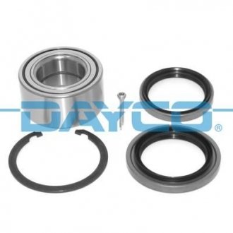 MITSUBISHI Подшипник ступицы передн.Colt,Lancer,Pajero DAYCO KWD1250
