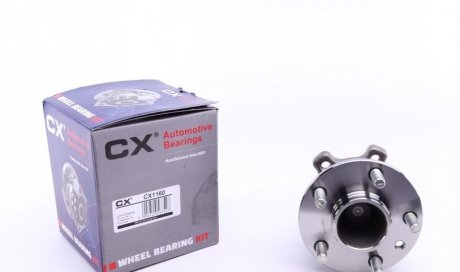 Маточина з інтегрованим підшипником CX CX1160 (фото 1)