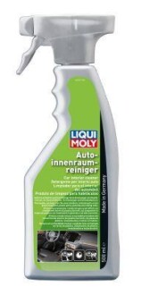 ОЧИЩУВАЧ АВТОМОБІЛЬНОГО САЛОНУ AUTO-INNENRAUM-REINIGER 0,5Л LIQUI MOLY 1547