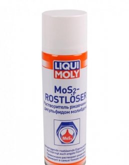 Перетворювач іржі 300мл. LIQUI MOLY 1986