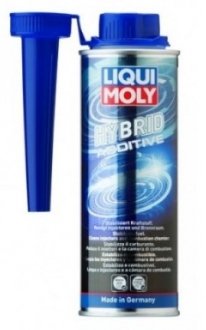 ПРИСАДКА В БЕНЗИН ДЛЯ ГІБРИДНИХ АВТО HYBRID ADDITIVE 0,25Л LIQUI MOLY 1001