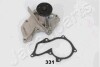 FORD Помпа воды Mazda 2,Fiesta 1.25,1.4 16V 95- JAPANPARTS PQ-331 (фото 1)