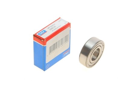 Підшипник кульковий 6202 2Z (15х35х11) SKF 6202-2Z