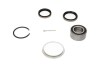 PARTS TOYOTA Подшипник передней ступицы COROLLA 92- KAVO WBK-9074 (фото 1)