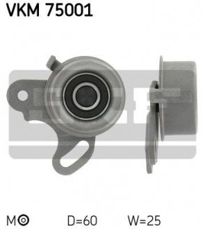 Натяжной ролик SKF VKM 75001 (фото 1)