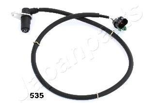 Датчик ABS зад. лев. MITSUBISHI Pajero 00-06 JAPANPARTS ABS-535