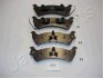 JEEP Тормозные колодки задние Grand Cherokee JAPANPARTS PP-019AF (фото 1)