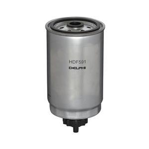 Фільтр паливний HYUNDAI/KIA Accent,Getz,H-1 DELPHI HDF591