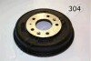 MAZDA Тормозной барабан 626 V GF,Premacy 97- JAPANPARTS TA-304 (фото 1)