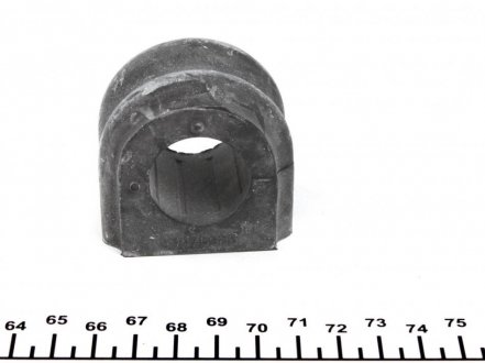 Втулка стабілізатора переднього Chery Eastar 06-/Amulet 03- (27,5mm) KAVO SBS-1002 (фото 1)
