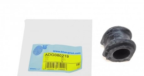 Подушка(втулка) стабілізатора BLUE PRINT ADG080219 (фото 1)
