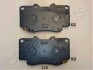 TOYOTA Тормозные колодки передние Hilux 06- JAPANPARTS PA-226AF (фото 1)