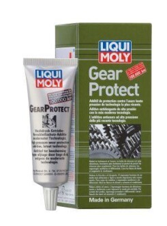 ДОВГОТРИВАЛИЙ ЗАХИСТ МЕХАНІЧНОЇ КПП GEARPROTECT 0,08Л LIQUI MOLY 1007