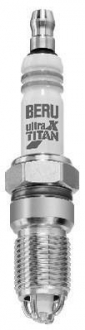 Свеча зажигания ULTRA X TITAN (4-х конт) (16mm) BERU UXT4