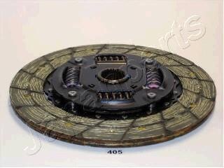 HONDA диск сцепления Accord 2.0/2.4 03-07 JAPANPARTS DF-405