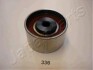 JAPANPARTS MAZDA Натяжной ролик Mazda 3/5/6 2,0D 02- BE-336