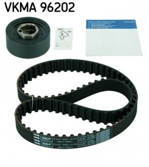Комплект (ремінь+ролики) SKF VKMA 96202