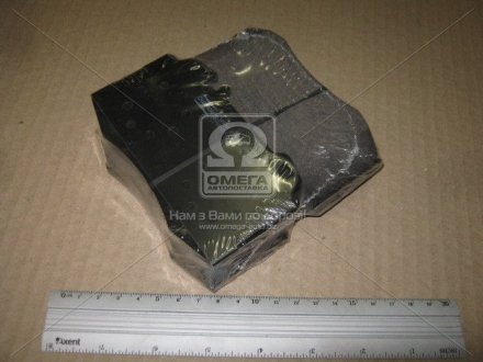 DB Тормозные колодки передние ML W163,W220 CHAMPION 571961CH