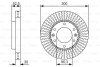 Тормозной диск BOSCH 0986479T88 (фото 1)