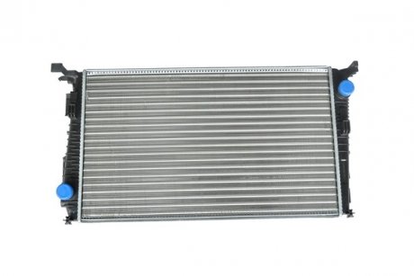 RENAULT Радиатор охлаждения Duster 1.5dCi 09- ASAM 32100 (фото 1)