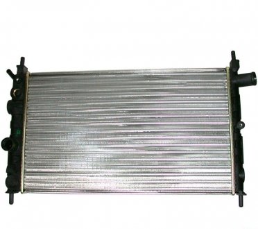 Радиатор охлаждения Kadett 84-93 (522x322x22) JP GROUP 1214200100 (фото 1)
