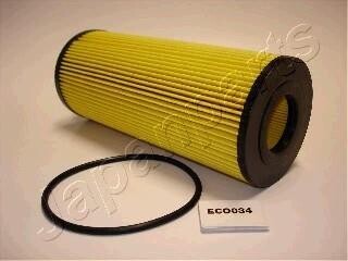 DB Фильтр масляный вставка Atego, Axor. JAPANPARTS FO-ECO034