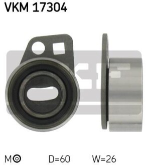 Натяжний ролик SKF VKM 17304