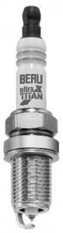 Свеча зажигания ULTRA X TITAN (16mm) Титан!!! BERU UXT14