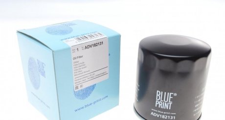 Фільтр масла BLUE PRINT ADV182131 (фото 1)