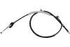 PARTS HONDA Трос ручн.тормоза прав.Accord 03- KAVO BHC-2075 (фото 1)