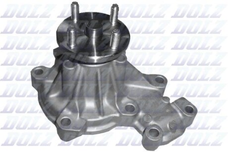 FORD Помпа воды Ranger,Mazda B 2.5-3.0TD 99- DOLZ F-205