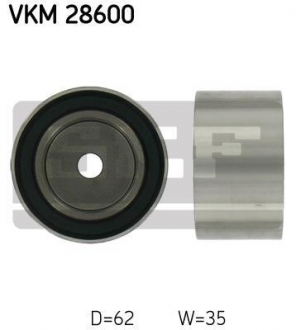 Обводний ролик SKF VKM 28600