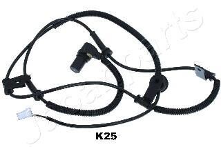 Датчик ABS зад. лев. KIA SORENTO I 02- JAPANPARTS ABS-K25