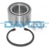CITROEN Подшипник ступицы передн.Jumper 94- DAYCO KWD1424 (фото 1)