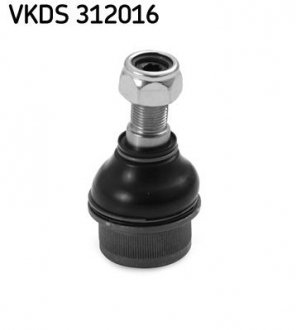 FIAT Шаровая опора нижняя Iveco Daily III 99- SKF VKDS 312016 (фото 1)