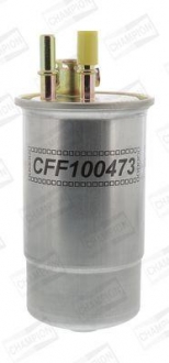 FORD Фильтр топлива Mondeo 2.0 DI 11/00- CHAMPION CFF100473 (фото 1)