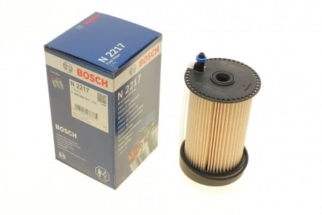 Паливний фільтр BOSCH F026402217