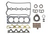 Комплект прокладок головки блоку циліндрів DAEWOO Lanos,Nubira 1,6 16V 97- ELRING 454.020 (фото 1)