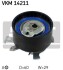 SKF FORD Натяжной ролик Mondeo,COUGAR,FOCUS 98- VKM 14211